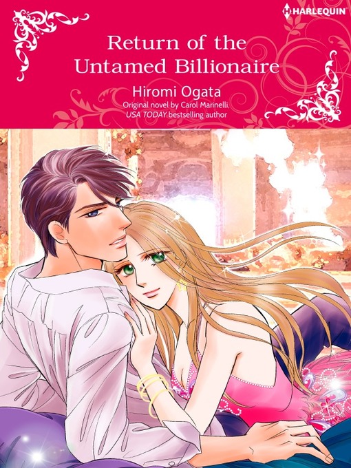 Cover image for Return of the Untamed Billionaire